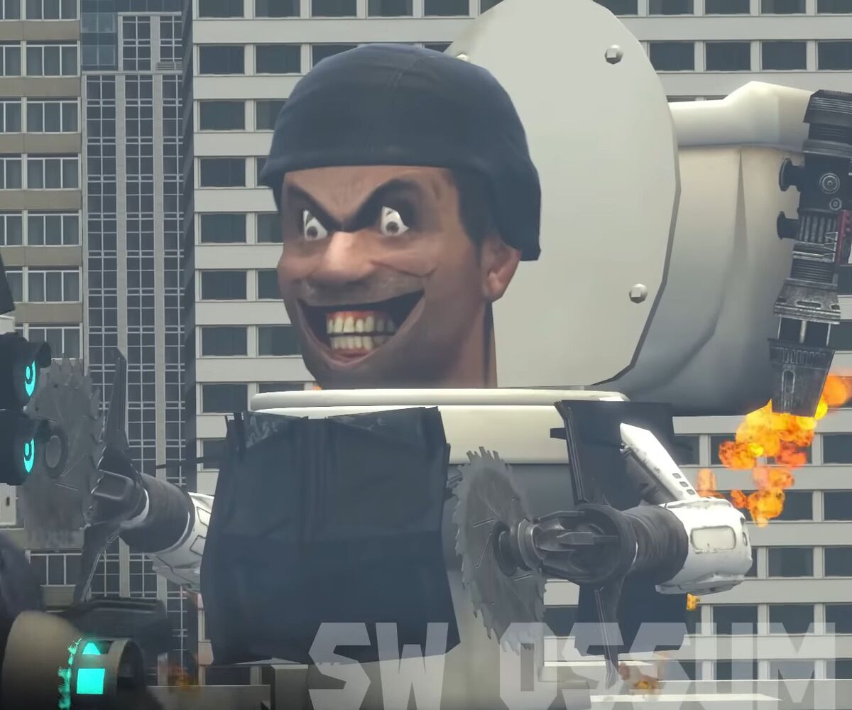 Giant Jetpack Dual Buzzsaw Skibidi Toilet Swossum Skibidi Toilet Giant Jetpack Dual Buzzsaw Skibidi Toilet Swossum Skibidi Toilet