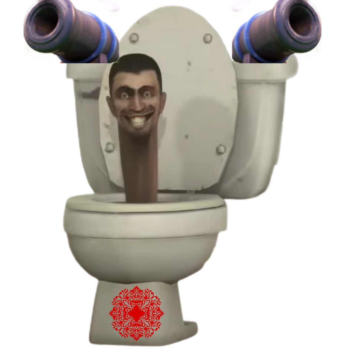 G Man Toilet 4.0 and 3.5, Skibidi Toilet Fanon Wiki