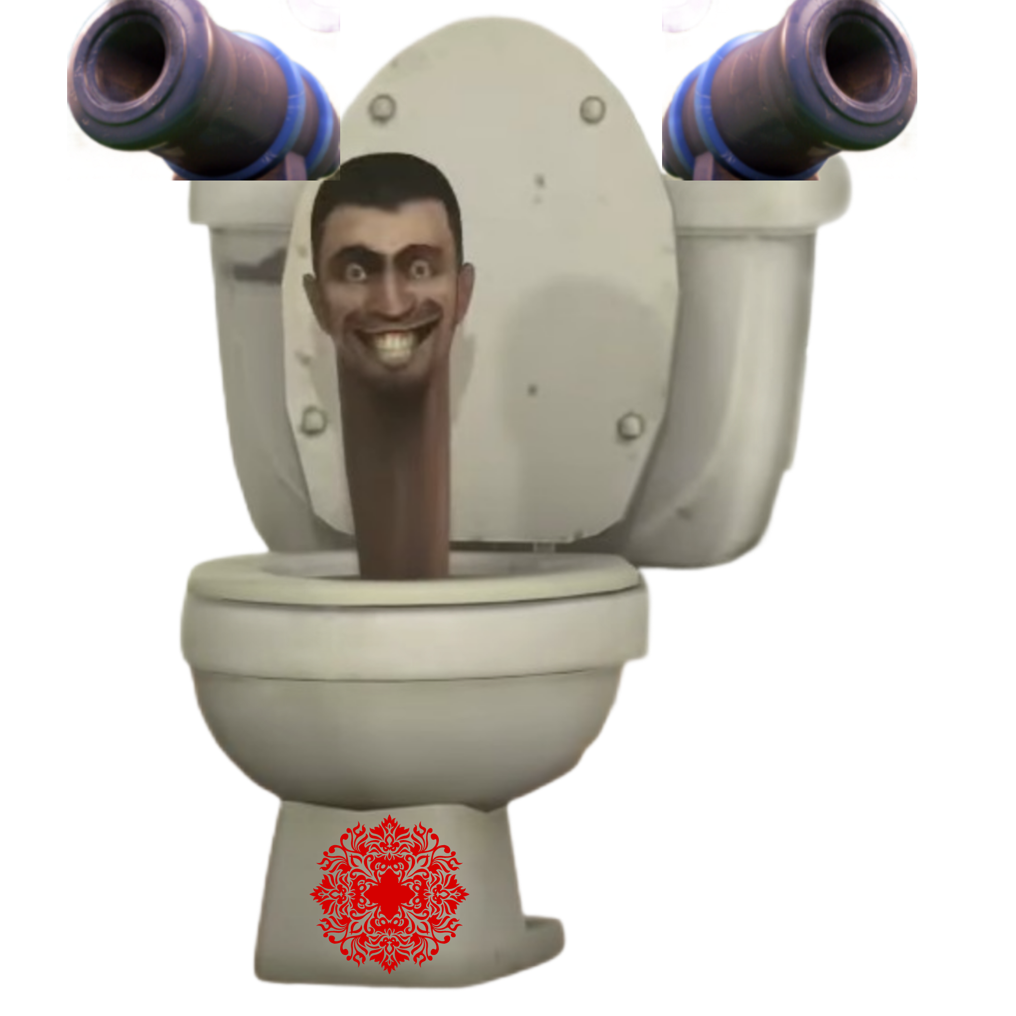 G-Man Skibidi Toilet, Skibidi Toilet Fanon Wiki