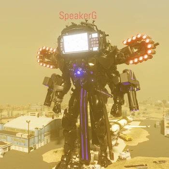 Titan TV Man/Titan Cinemaman 2.0 | Skibidi Toilet Fanon Wiki | Fandom