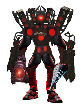 Titan Speaker Man 3.0 | Skibidi Toilet Fanon Wiki | Fandom