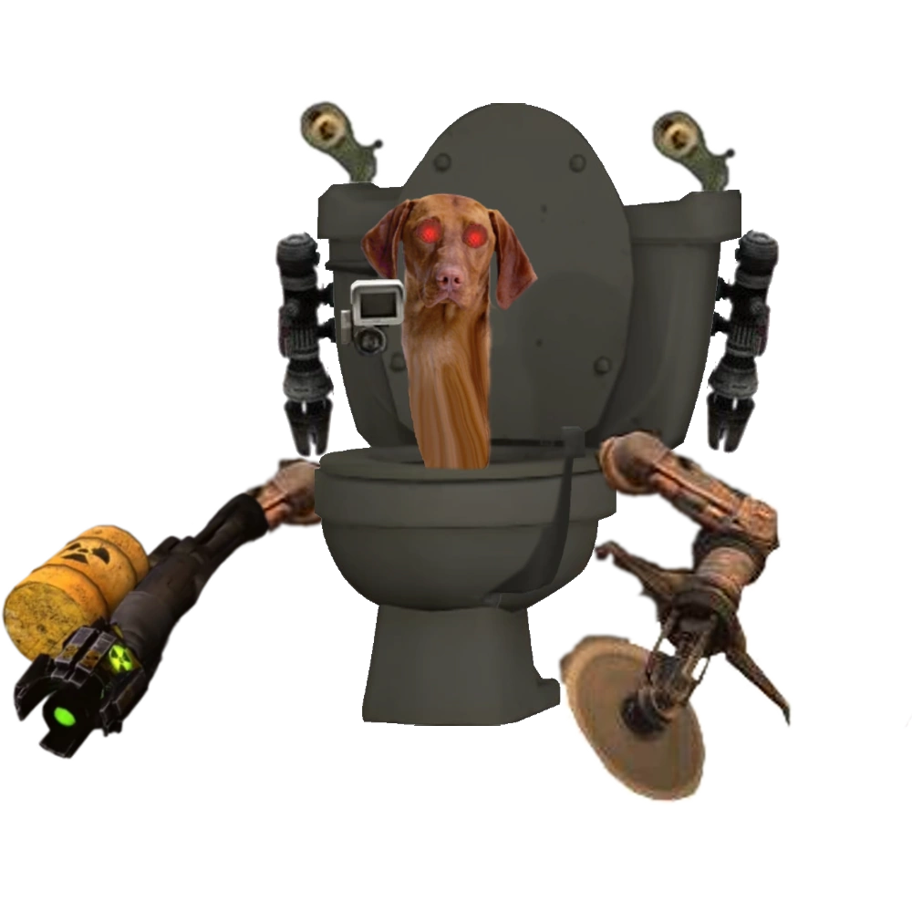 Upgraded Dog Skibidi Toilet Skibidi Toilet Fanon Wiki Fandom