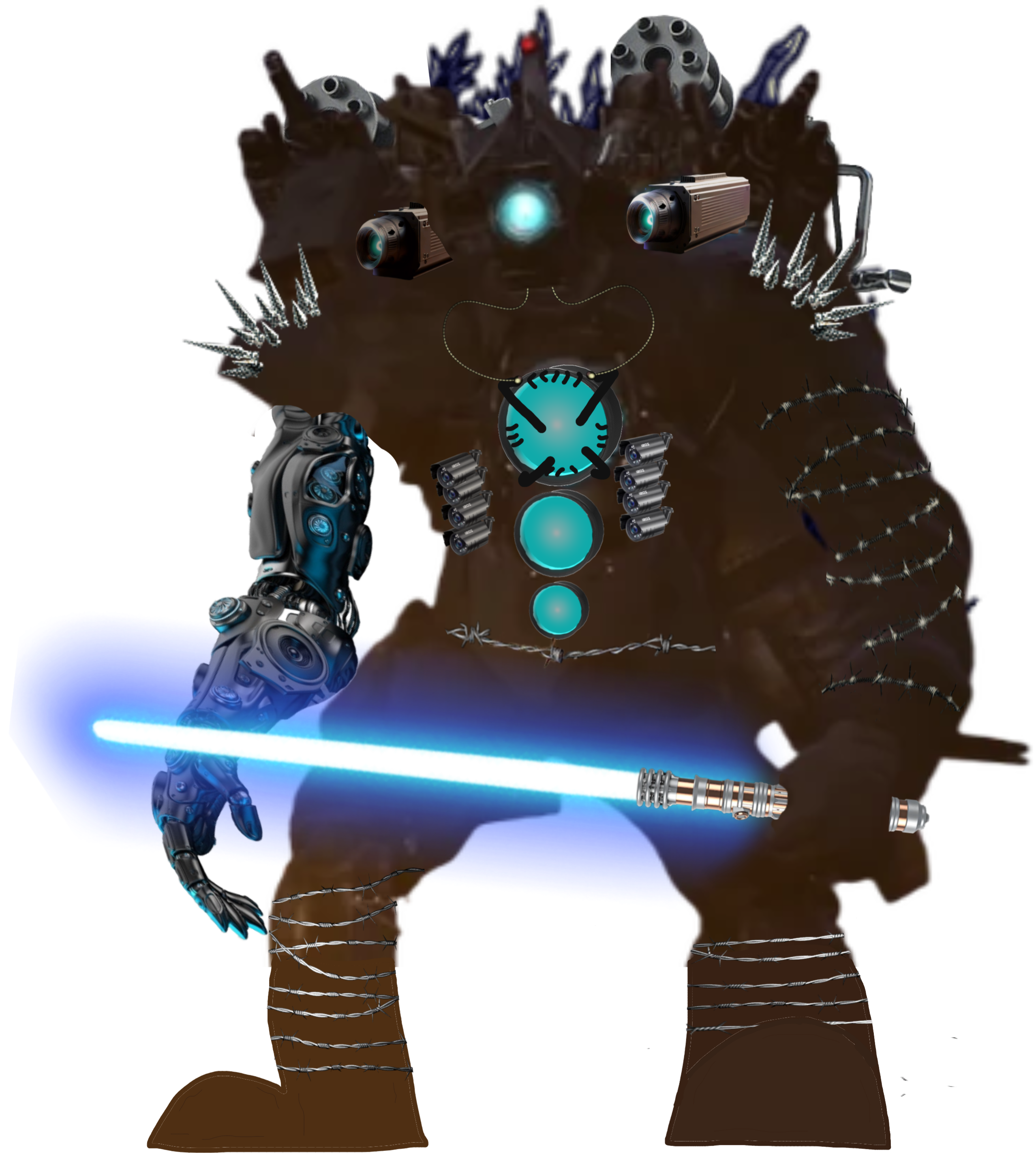 Ultra Upgraded Titan Cameraman | Skibidi Toilet Fanon Wiki | Fandom