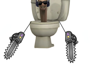 G-Man Skibidi Toilet, Skibidi Toilet Fanon Wiki