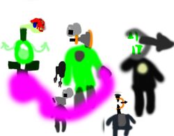 Titan Gzmirman | Skibidi Toilet Fanon Wiki | Fandom