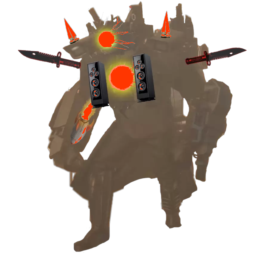 Titan Cameraman 3.4 (Full Potential) Skibidi Toilet Fanon Wiki Fandom