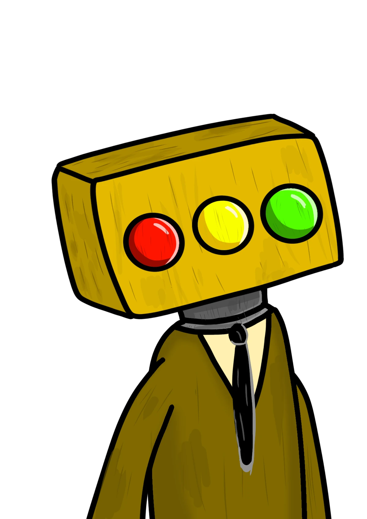 TrafficLight Man Skibidi Toilet Fanon Wiki Fandom