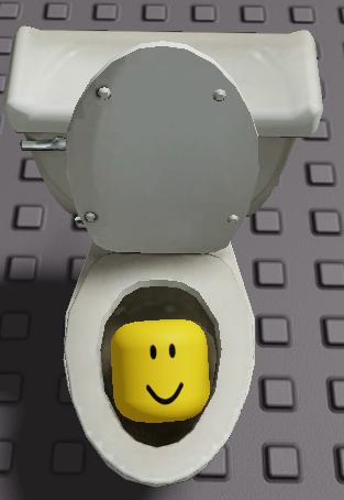 VIREI VARIAS SKIBIDI TOILET DIFERENTES NO ROBLOX 