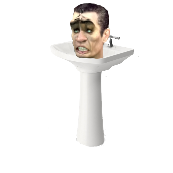 G-Man Skibidi Sink | Skibidi Toilet Fanon Wiki | Fandom