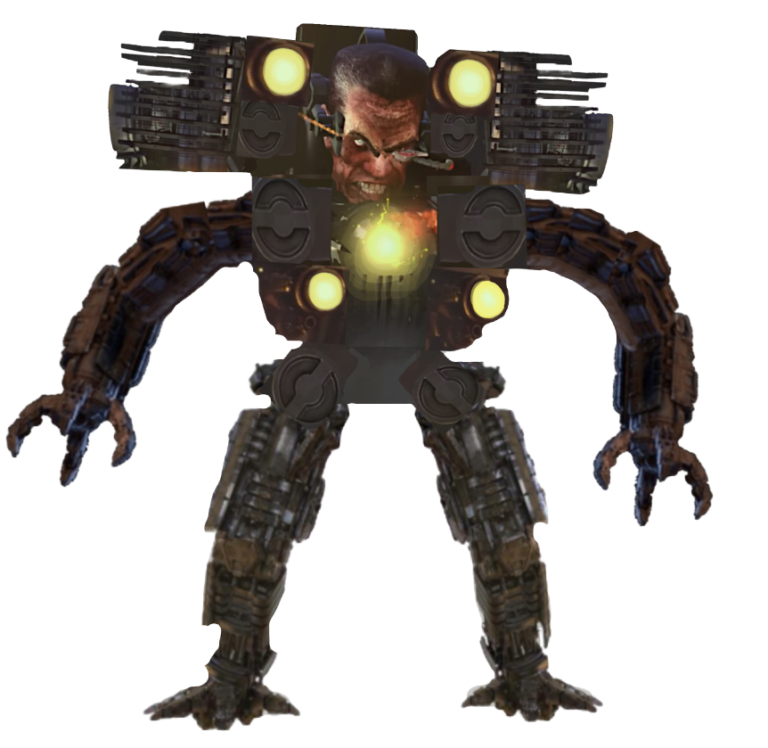 G-Titan | Skibidi Toilet Fanon Wiki | Fandom