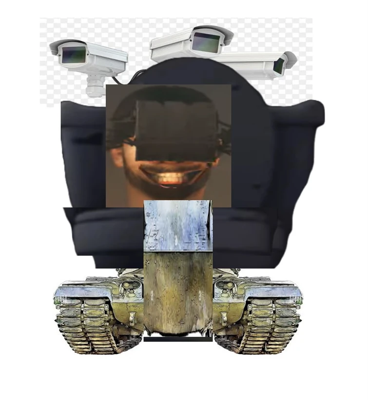 G-Man Skibidi Toilet, Skibidi Toilet Fanon Wiki