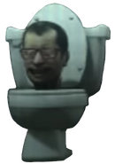 Contriver Skibidi Toilet †