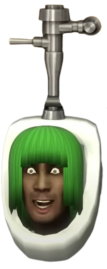 Glitch Skibidi Toilet, Skibidi Toilet Wiki