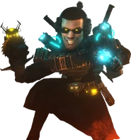 Buzzsaw Skibidi Mutant