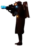 Sniper Cameraman