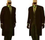 GreenCamTwins.png (67 KB) Twin Green Suited Cameramen