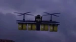 Helicopter Acidic Bomber Skibidi Toilet 3x Part 1