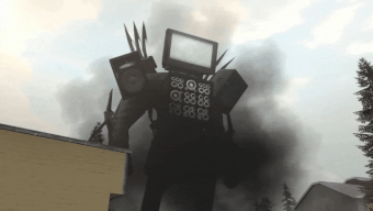 Titan TV Man | Skibidi Toilet Wiki | Fandom