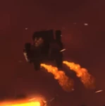 Jetpack Quad-Laser Skibidi Toilet (x2)