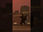 G-Toilet appearing in the teaser short "G-squad assembles".