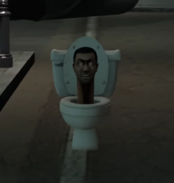 Normal Skibidi Toilet, Skibidi Toilet Wiki