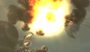 59-Crash2.png (614 KB) The second Weaponized Helicopter Skibidi Toilet crashing after being shot.