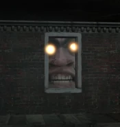 21-G-ManSkibidiToiletAboutToDestroyInterrogationRoomUsingLasers.jpeg (22 KB) G-Toilet about to kill the POV-Cameraman in Episode 21.