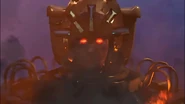 Assailant Astro Toilet charging his laser eyes in the thumbnail of the Season 23 Compilation.
