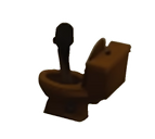 BrownSkibidiToiletTransparent3