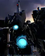 Titan Cameraman in the second leak with a below text saying "Will Change Everything". #2