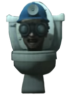 Engineer Skibidi Toilet ?