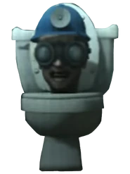 Engineer Skibidi Toilet