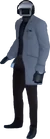 Brown Slacks Physician Cameraman