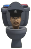 Police Skibidi