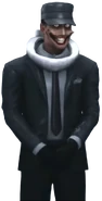 Diplomat Skibidi Mutant