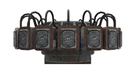 Levitation Ring (Assailant)