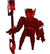 Large Speakerman