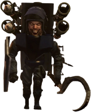 SWATSkibidiMutantTransparent
