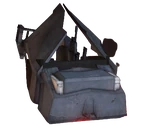 Giant Metal Helmet
