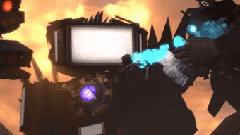 Titan TV Man 2.0 | Skibidi Toilet Wiki | Fandom