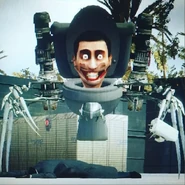 Skibidi toilet 63 Leak #1