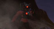 Titan Speakerman 2.0 asking to get core energy from Titan TV Man 2.0.