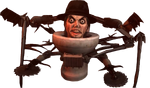 Michael Jackson Skibidi Toilet Part 1