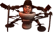 Michael Jackson Skibidi Toilet