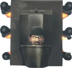 14-GiantRocketSkibidiToilet Transparent.png (869 KB) Fast Armored Skibidi Toilet