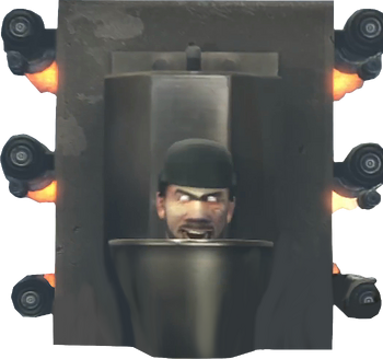 Giant rocket skibidi toilet skibidi toilet wiki fandom