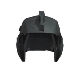 1 Striped Masked Combat Helmet (Impactor)