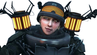 Female Skibidi Mutant