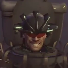 Red Visor