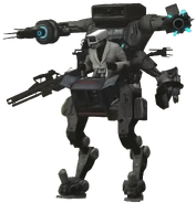 Camera Mech